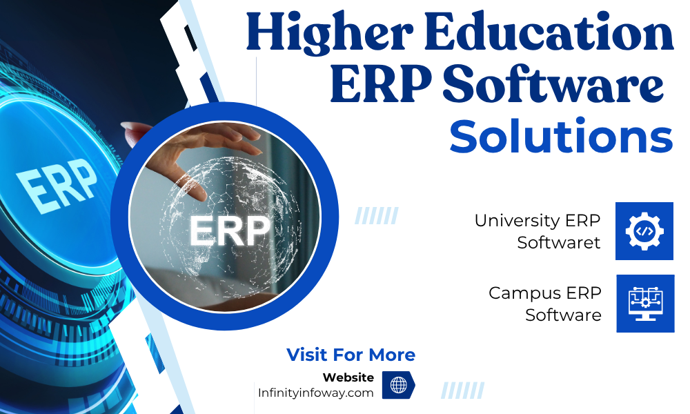 Higher Education ERP Software Solutions
