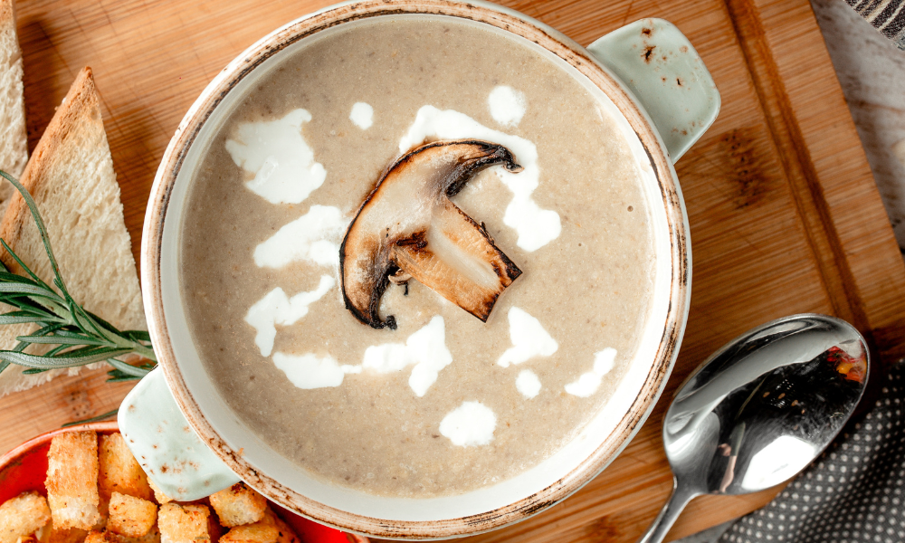 Mushroom Coffee Benefits Should You Make the Switch