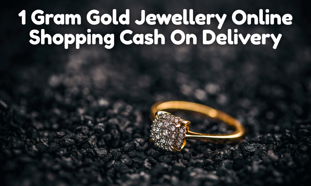 1 Gram Gold Jewellery Online Shopping Cash On Delivery