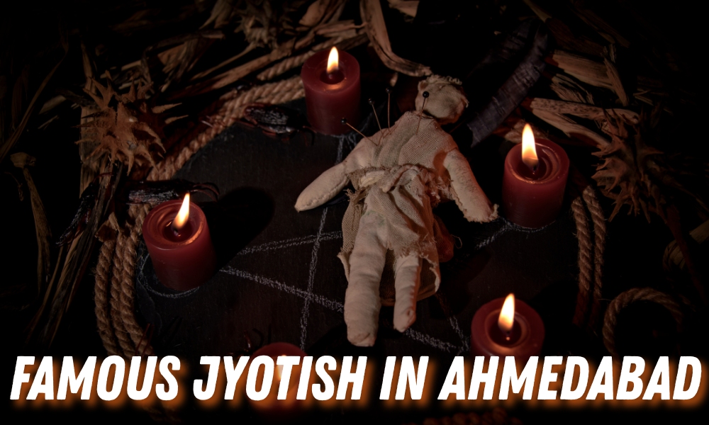 Famous Jyotish in Ahmedabad