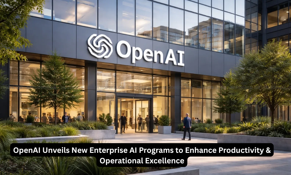 OpenAI Unveils New Enterprise AI Programs to Enhance Productivity and Operational Excellence